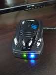 Detector radar Whistler Pro 58 antiradar Functional