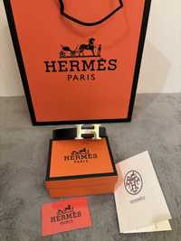 Curea Hermes Paris neagra