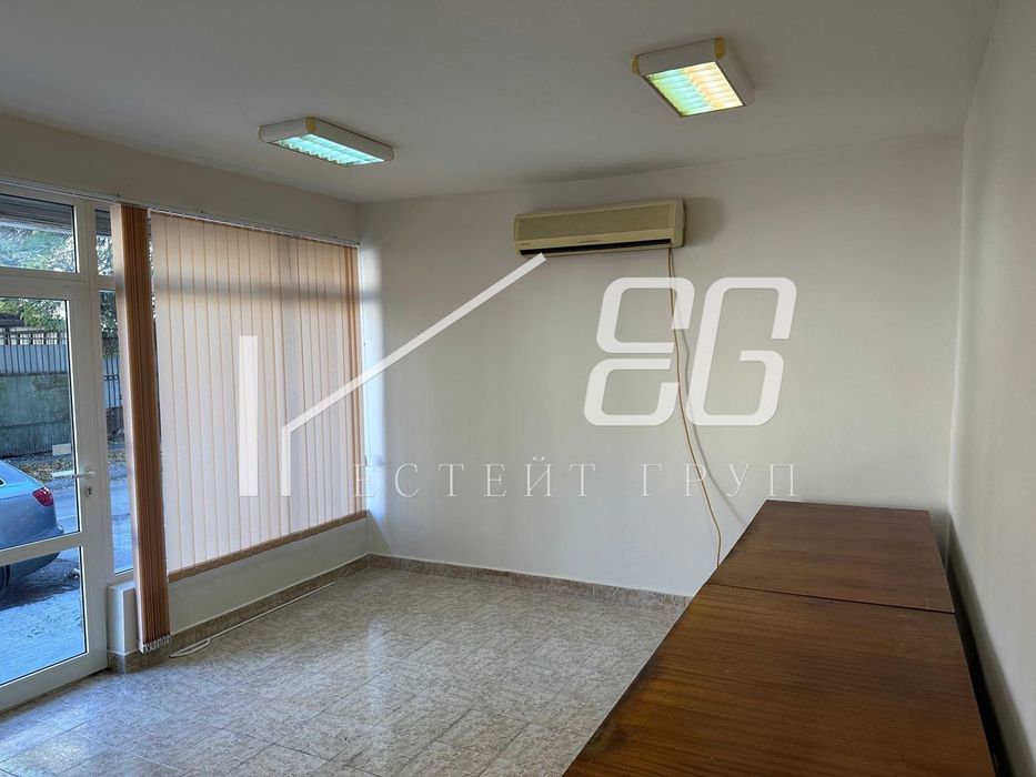 Офис в Варна-Христо Ботев площ 30 цена 450