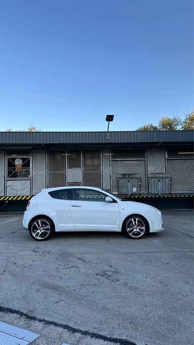 Alfa Romeo Mito 1.4T jet
