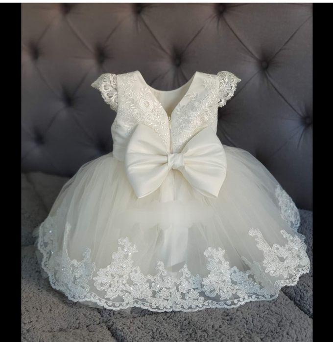 Детска рокля за дете на една годинка