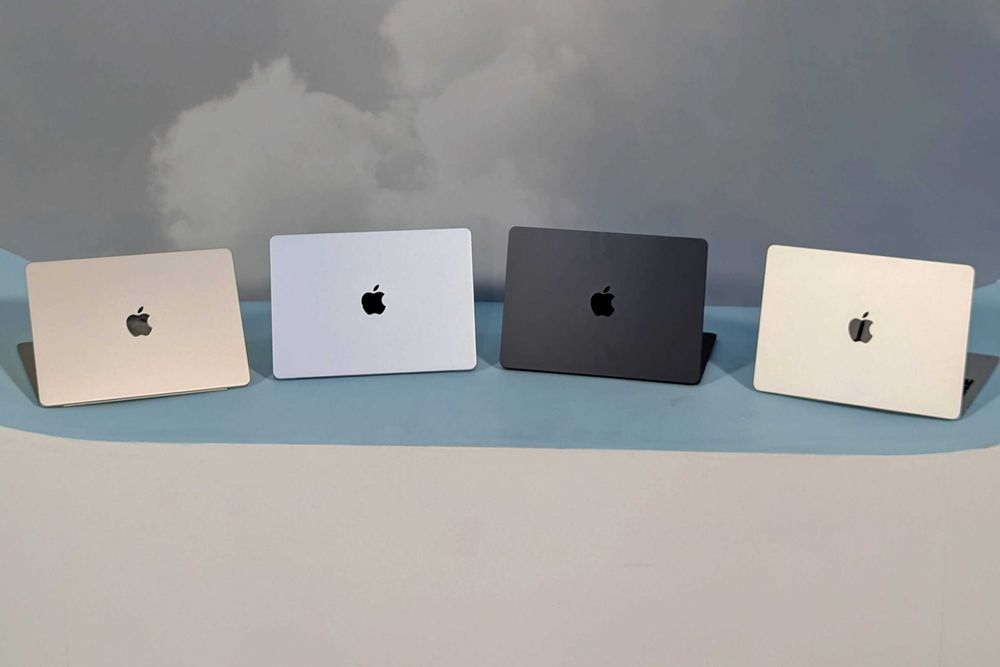 Новый Модель Apple MacBook Air 15-inch M4 2025