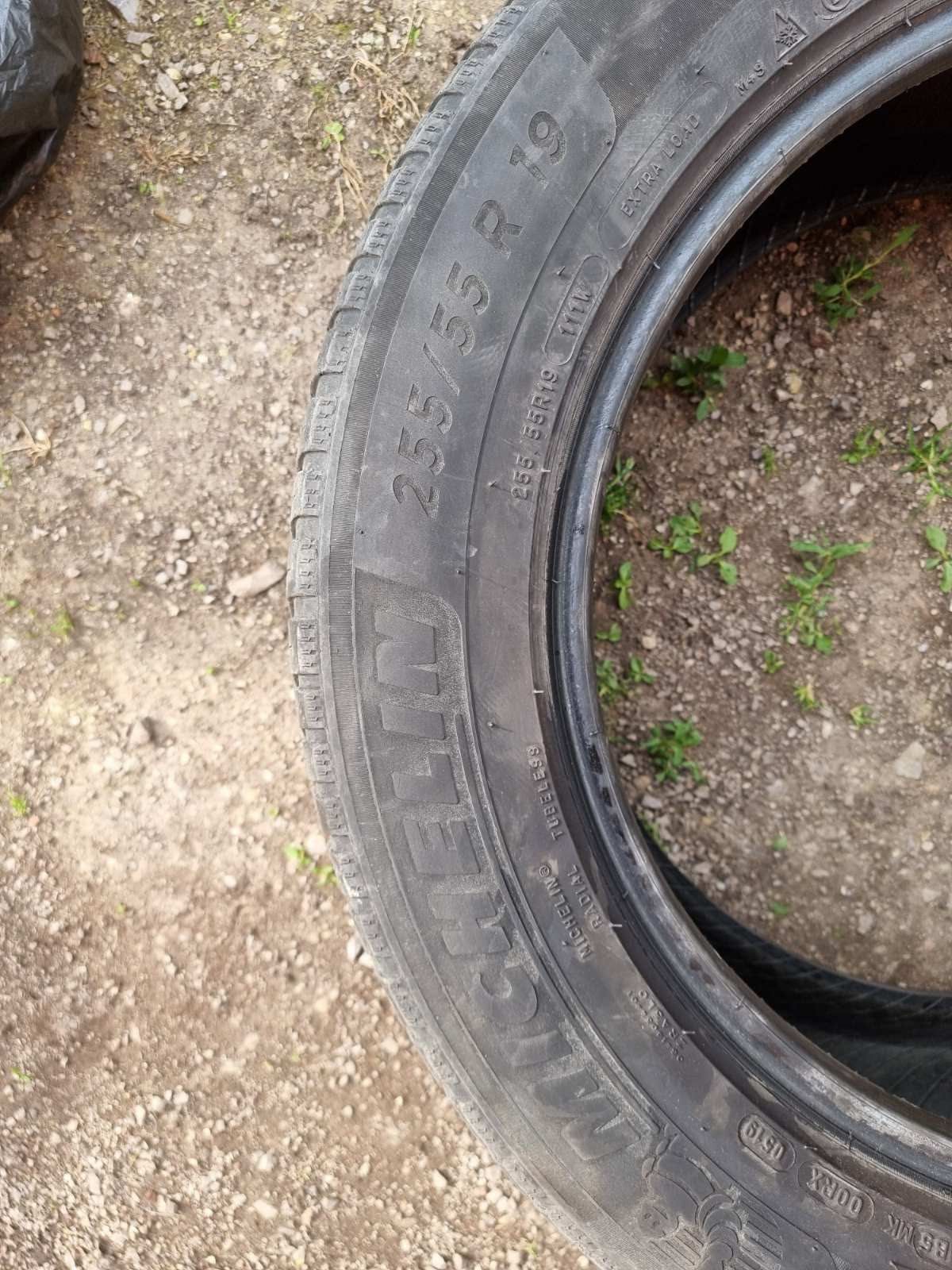 Зимни гуми MICHELIN 255/55/19