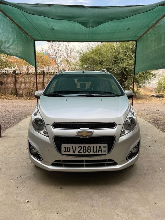 Chevrolet Spark A/T Elegant Plus (4 позиция)