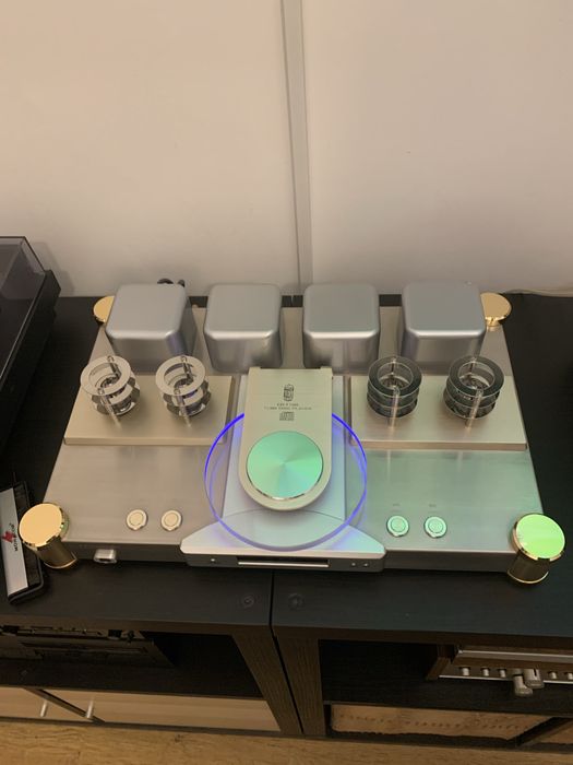 Cd Player pe lampi Shanling CD-T100