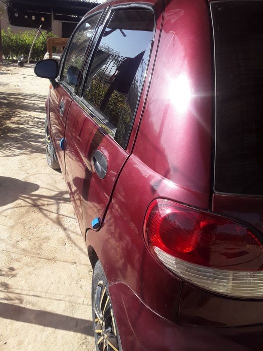 Matiz sotiladi.naxdga.