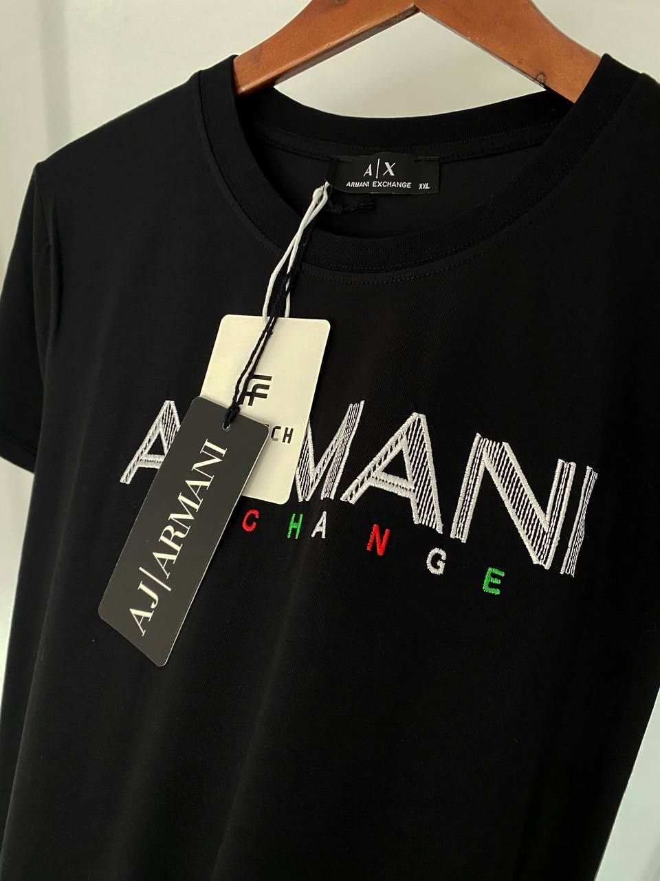 Tricou dama Armani