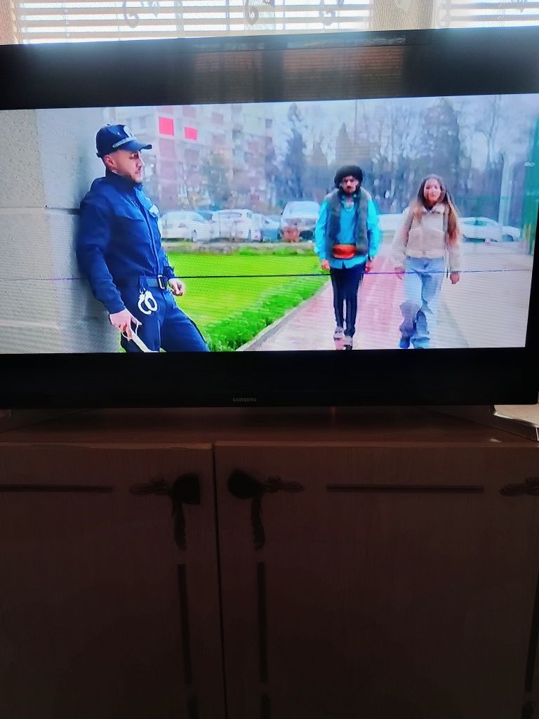 Телевизор samsung  за части