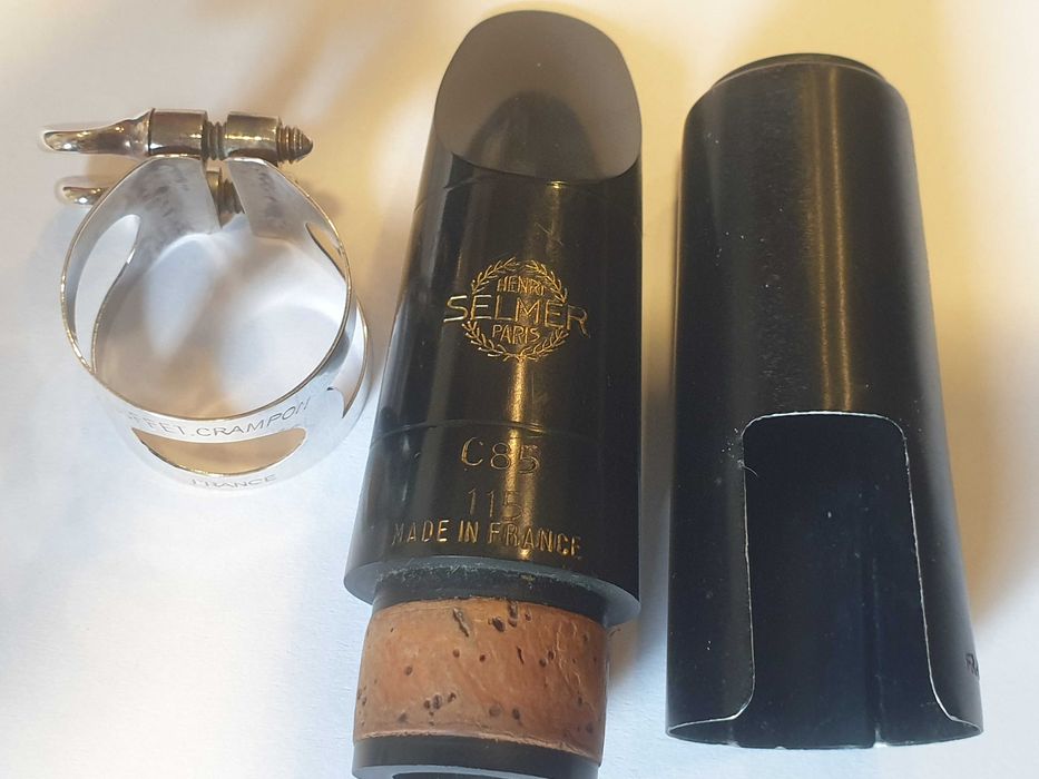 Mustiuc Selmer pentru clarinet