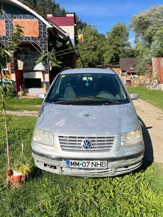 Sharan 2001 1.9 116 cai