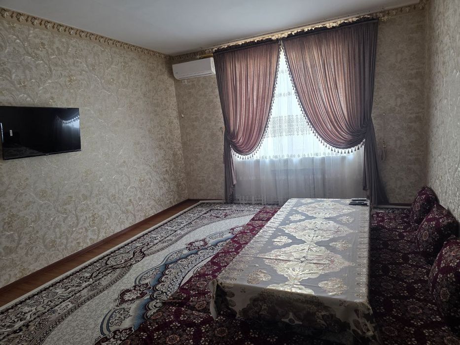 3 xonali kivartira  shahrisabz