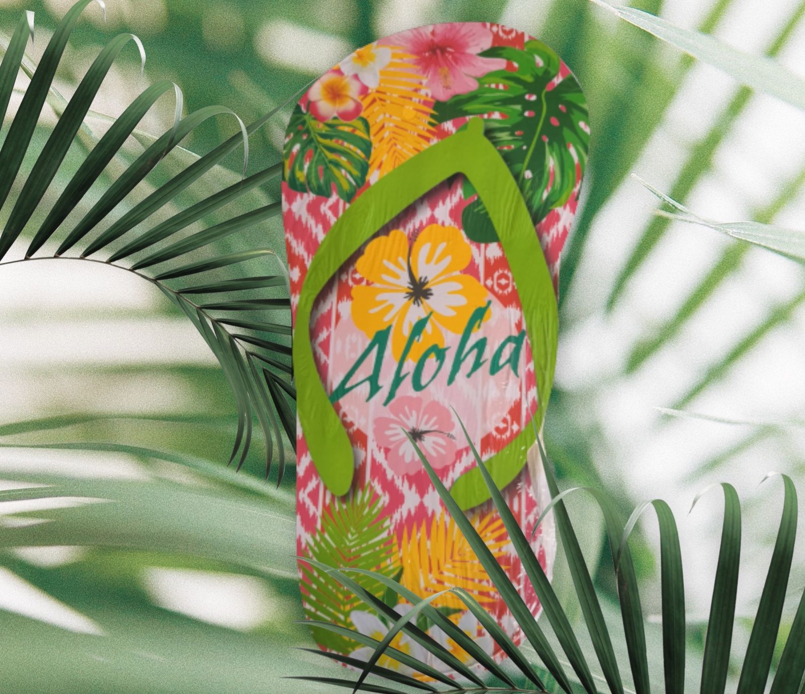 картина за стена: Aloha