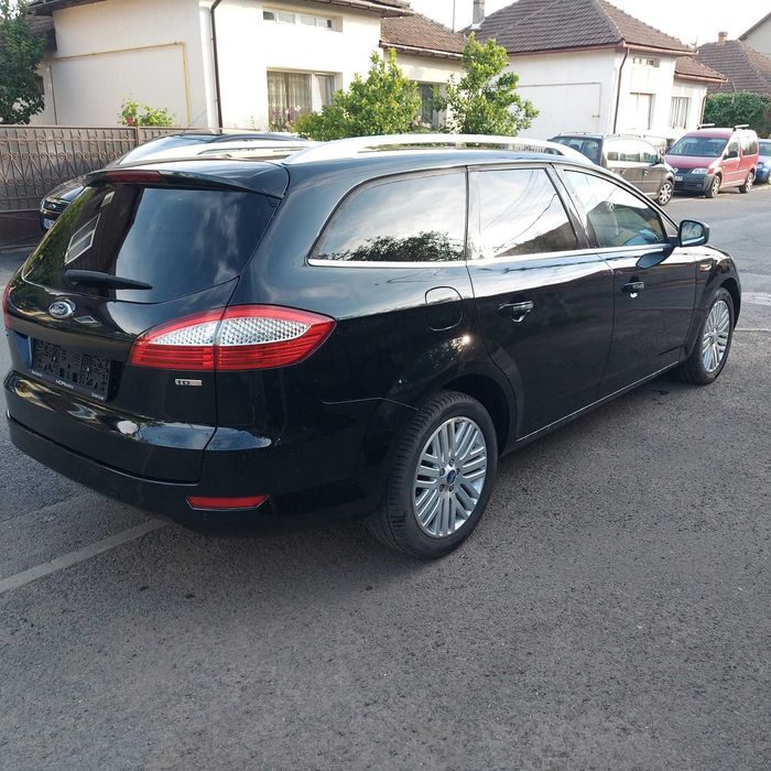 VANZARE IN RATE, AVANS 0. Ford Mondeo Ghia 2.0 TDCi, 2009, clima