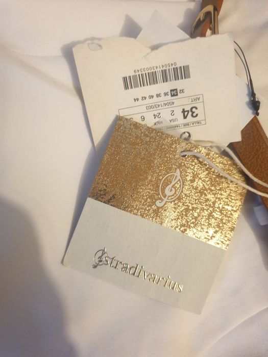 Pantalon elegant Stradivarius - marimea 34