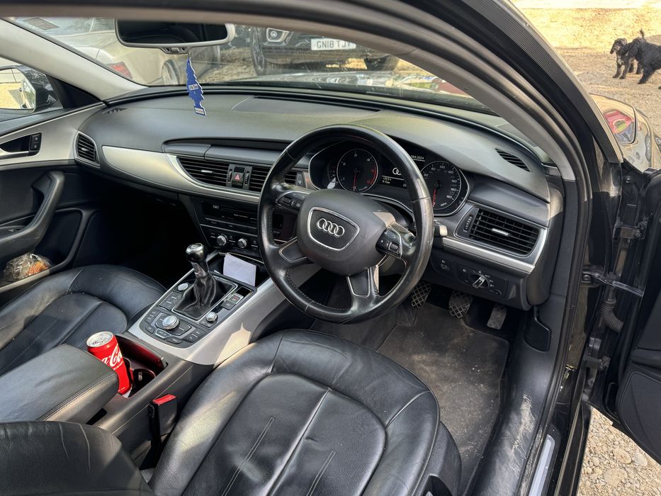 Fata completa audi a6 c7 2011 2.0 tdi cgl cglc LY8X