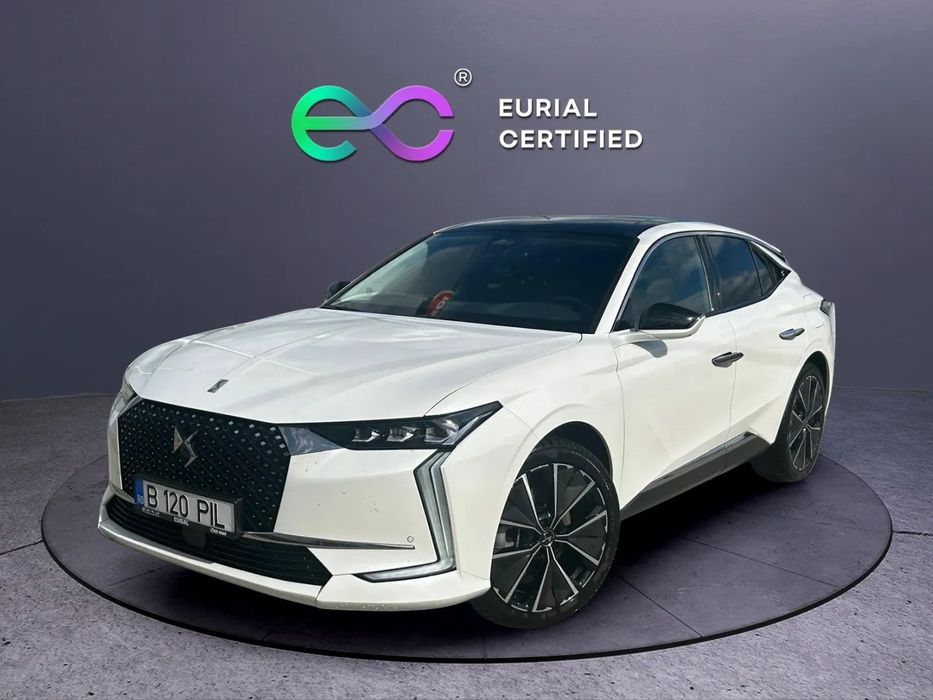 DS Automobiles DS 4 DS 4 Hatchback 5 usi Rivoli 1.6 Phev Fwd 225 EAT8