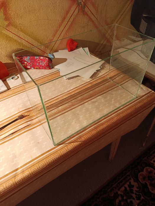 Продам новый аквариумы