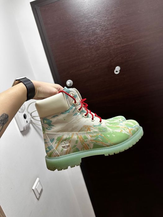 Ghete Timberland Premium