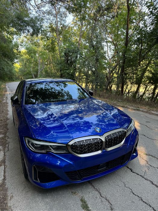 BMW G20 M340i RWD