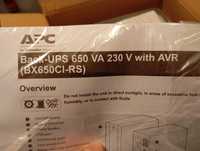 Apc Back-ups650VA BX650CI-RS