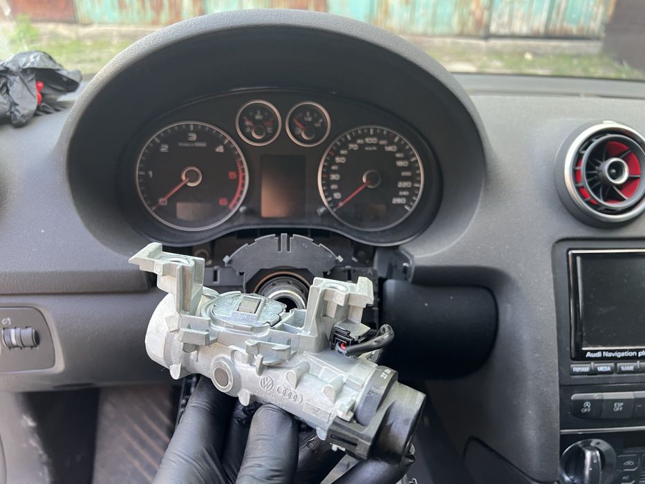 Deblocare Contact Golf 5 6 7 Octavia 2 3 Audi A3 1K0905851B