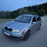 Vând Skoda Fabia