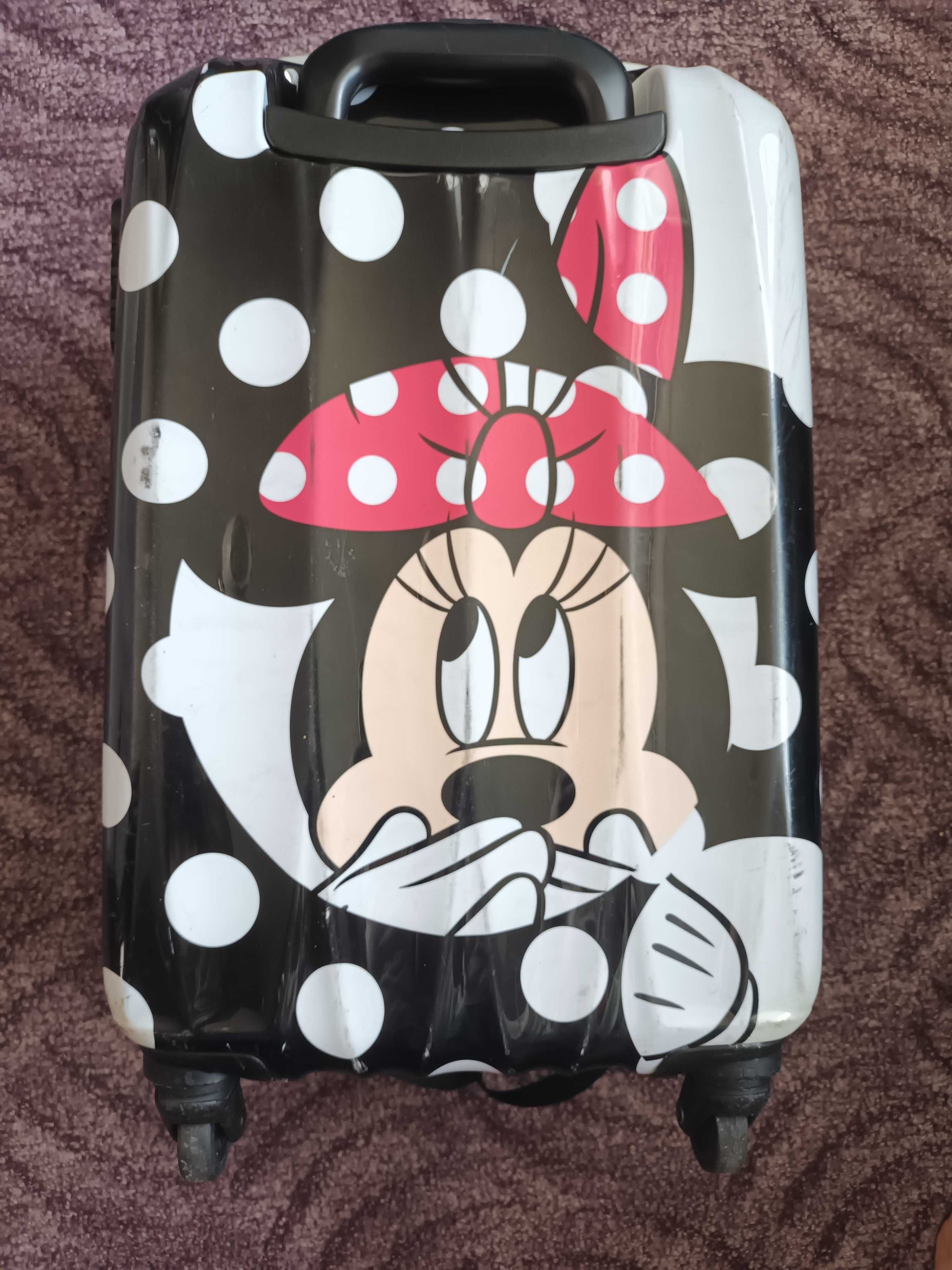 Куфар Disney Mickey Mouse