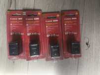 Canon BP-819 SL — оригинальный аккумулятор в упаковке