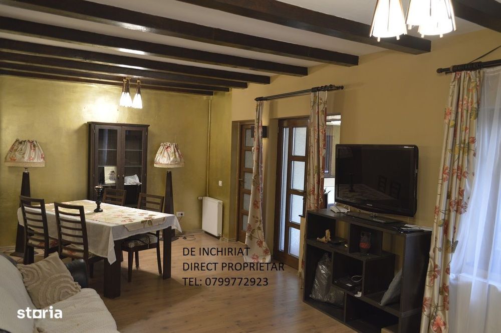 De inchiriat CASA Dorobanti Perla