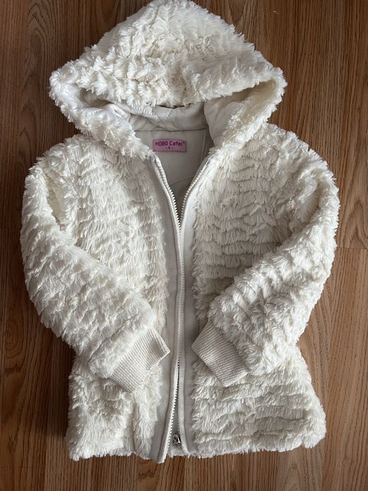 Дестко палто за момиче