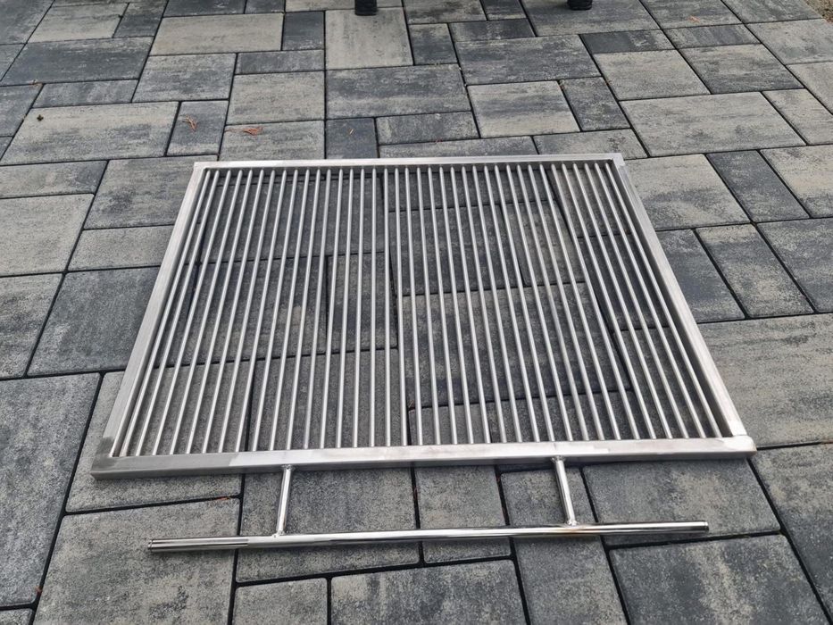 Grilaj gratar inox