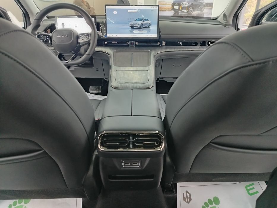 AION S MAX Ev510km