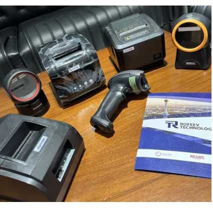 Kassa Aparat Monoblok Kassa Printer