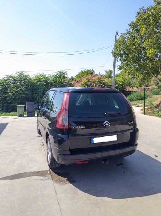 Ситроен C4 Пикасо Citroen Grand C4 Picasso 2.0 HDI
