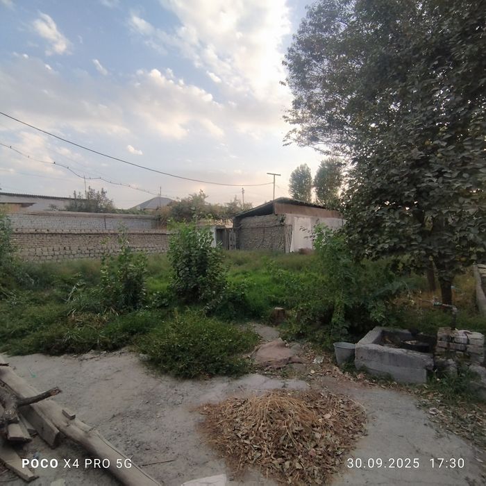 Кукон шахарда ховли уй