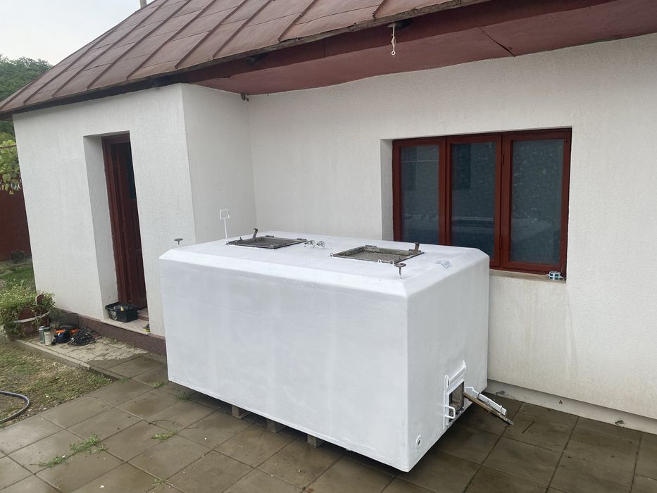 Hidrobion transport pește