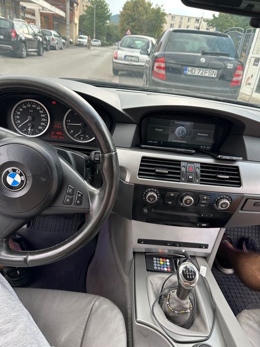 Vand Bmw 520 d 163 cp 2007