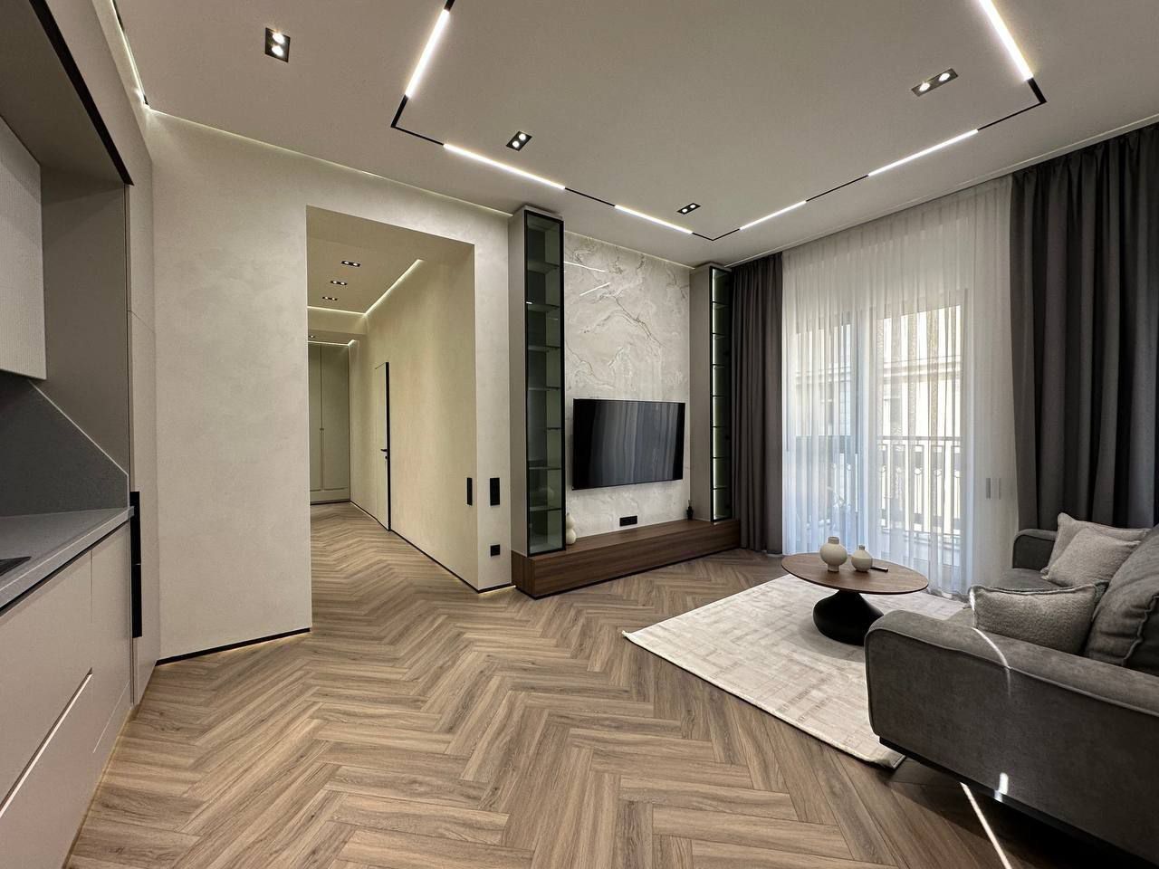 Продаётся 2х  комнатная квартира в ЖК Mirabad Avenue от Golden House