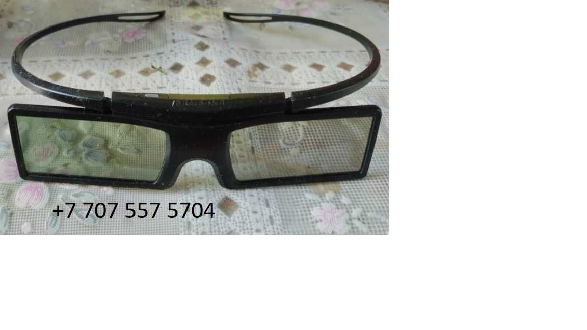 Очки Samsung для просмотра в 3D формате