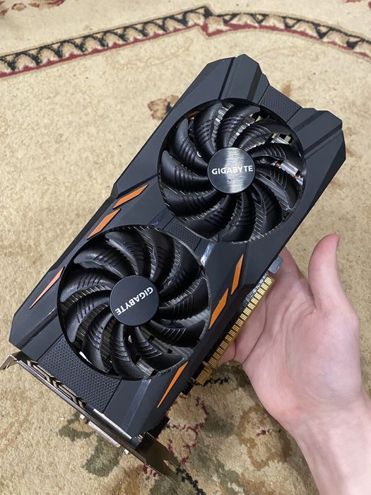 видеокарта gtx 1050 на 2gb