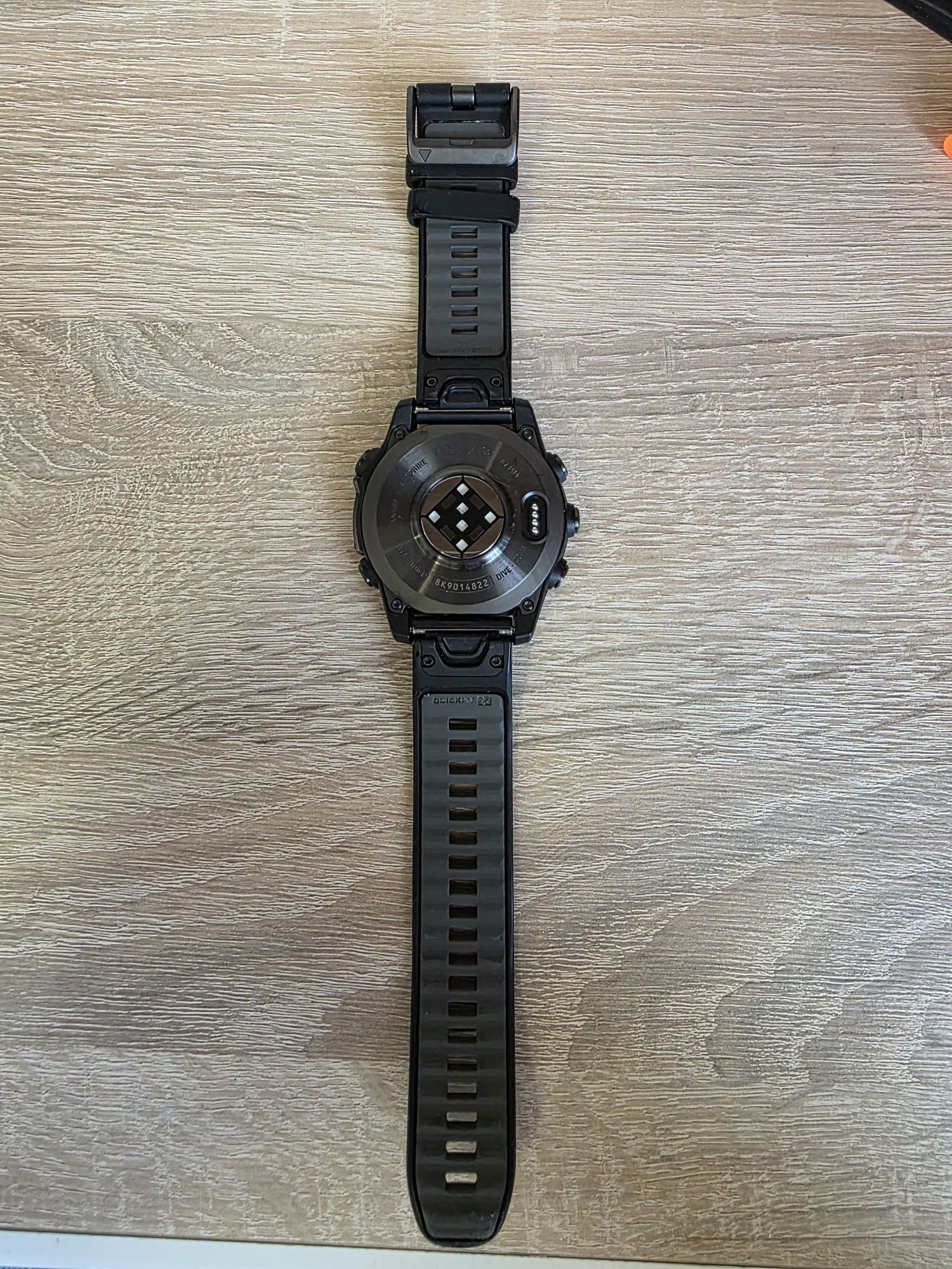 Garmin Fenix 8 47mm Amoled