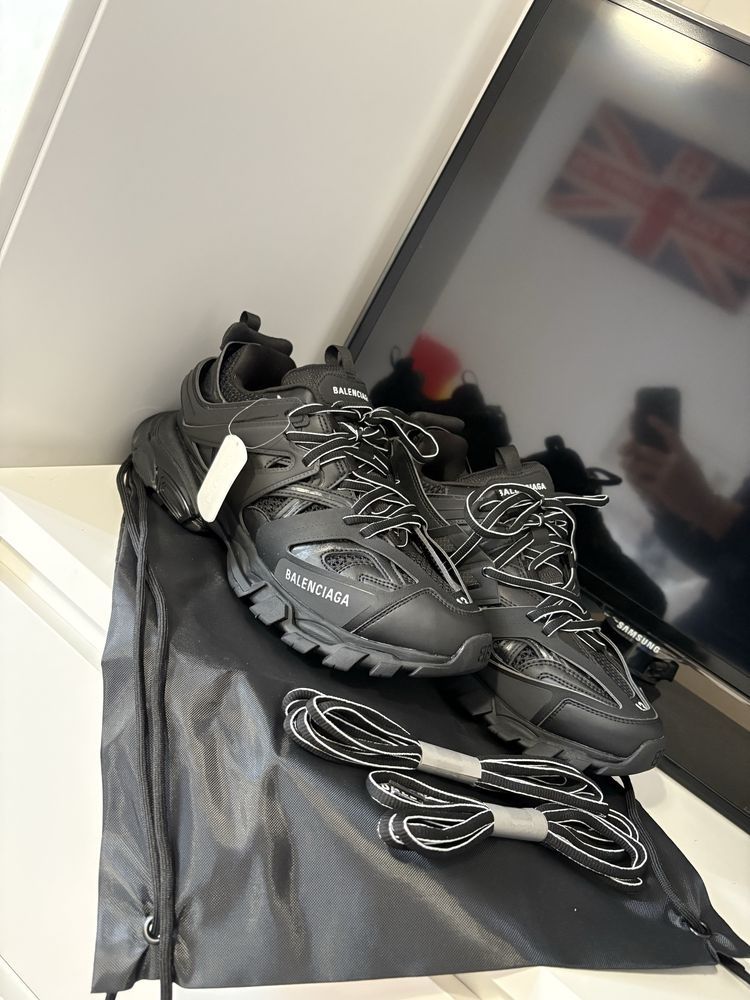 Маратонки Balenciaga