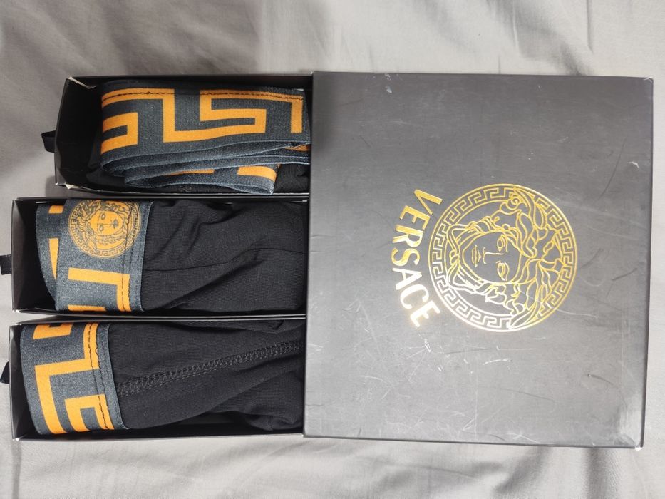 Boxeri   Versace