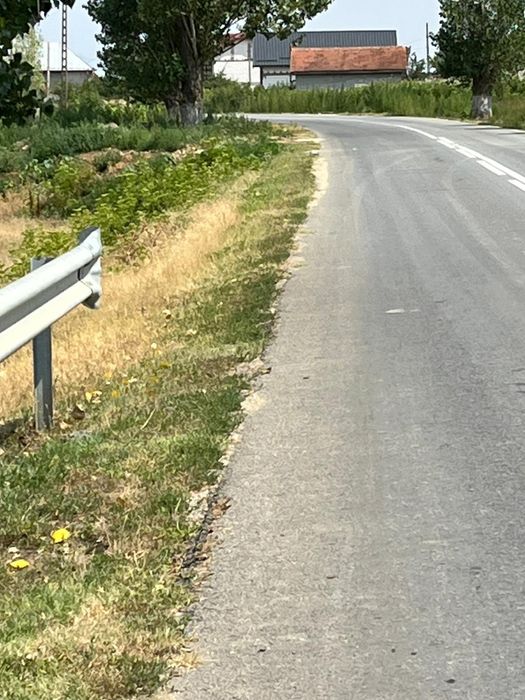 Vând 5 mii m.p. parcelabil,comuna Breasta,sat Valea Lungului,stradal,u