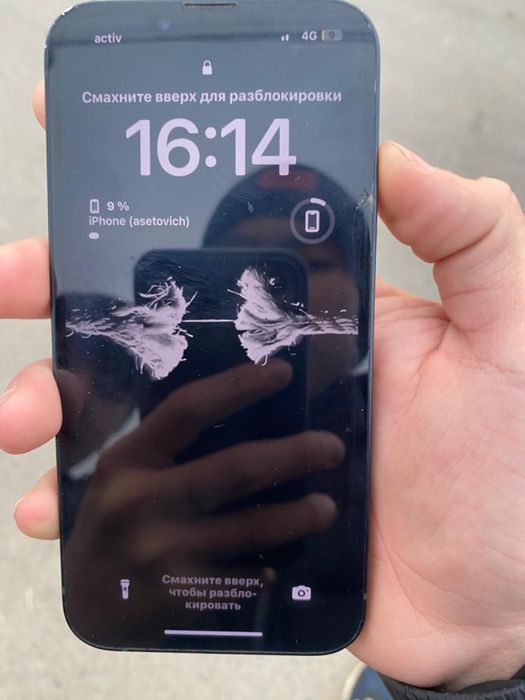 Продается айфон 13 128/81