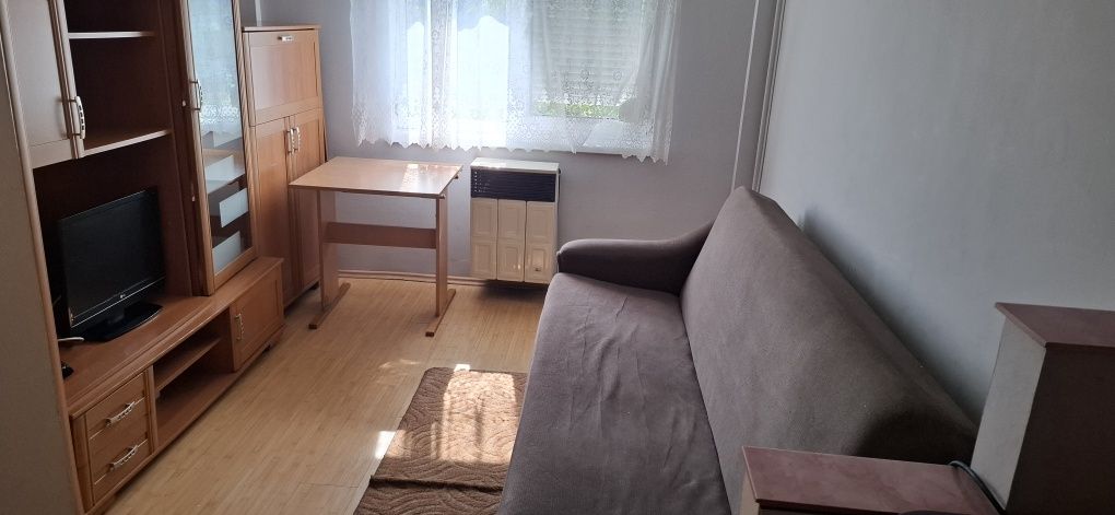 Dau în chirie garsonieră