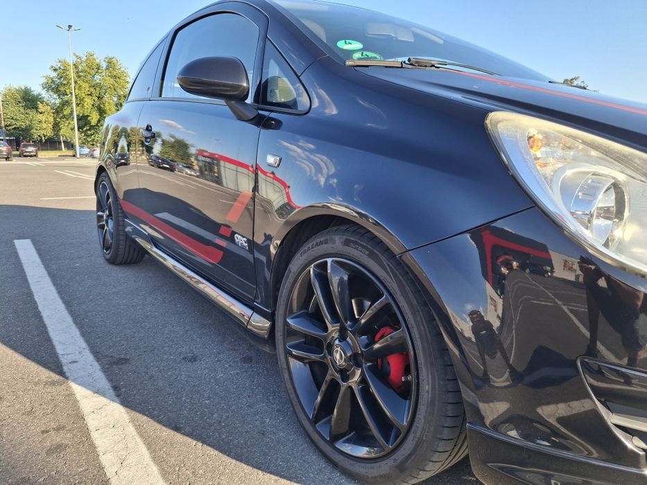 Opel Corsa 1.2 OPC