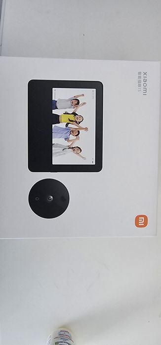 Камера глазок xiaomi