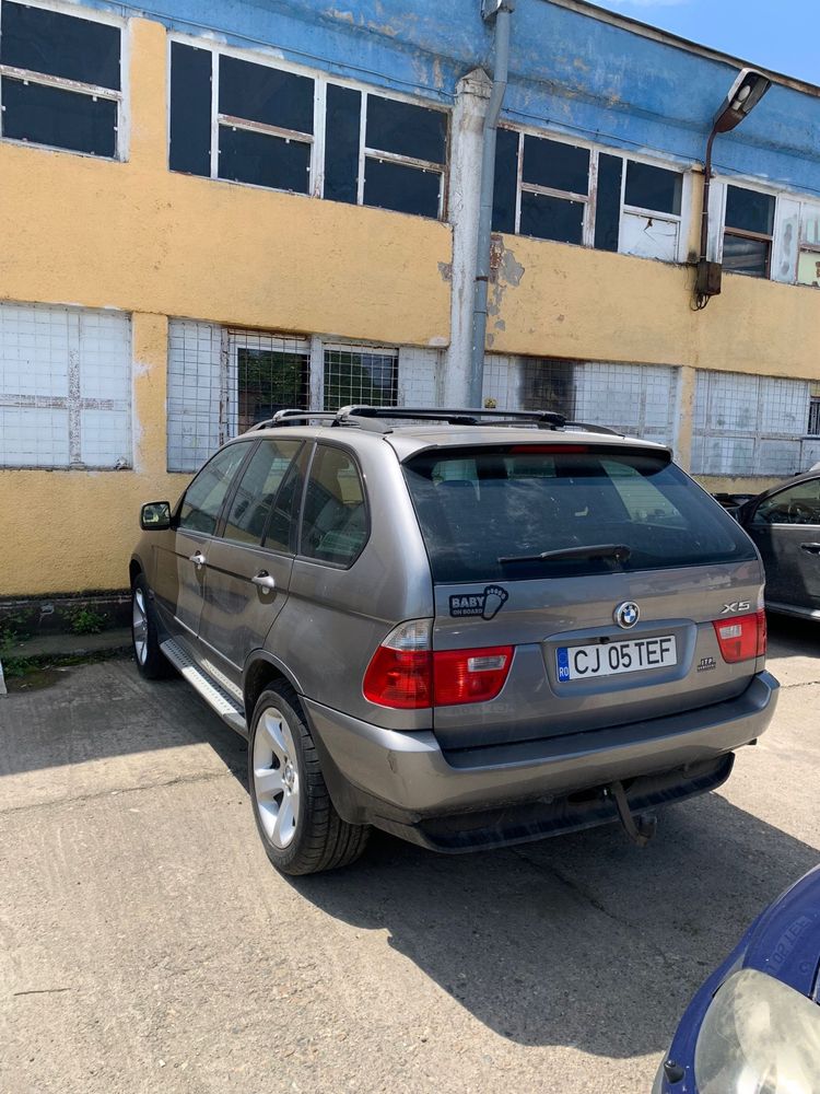 BMW X5 e53 3.0 facelift