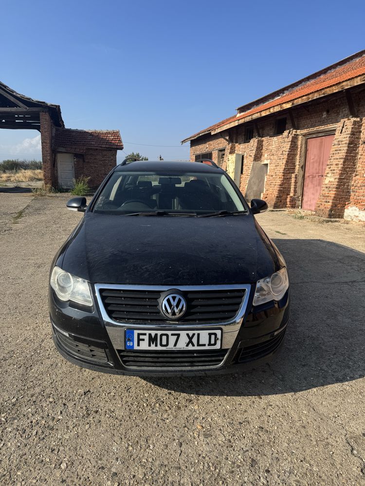 Passat b6 2.0fsi на части